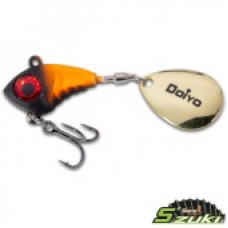 Спиннинговая приманка DOIYO S'zuki MAWARU Tailblade - 7g / OBM