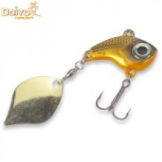 Спиннинговая приманка DOIYO MAKU Compact Tail Spinner - 14g / GO