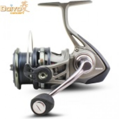 Катушка с передним фрикционом DOIYO SAINO 2000S Aluminium / 7+1BB / 5.2:1 / 226g