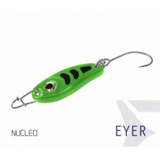 Блесна колеблющаяся Delphin EYER Spoon / 1,5g - NUCLEO