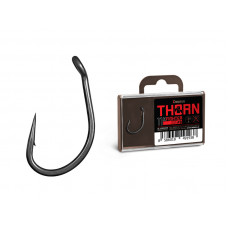 Крючки карповые Delphin THORN Fighter Hook - №8 / 11 шт.