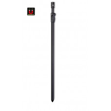 Стойка для удилищ с магнитным переходником ANACONDA BLAXX Magnet Black Bankstick - 16mm / 50-90cm