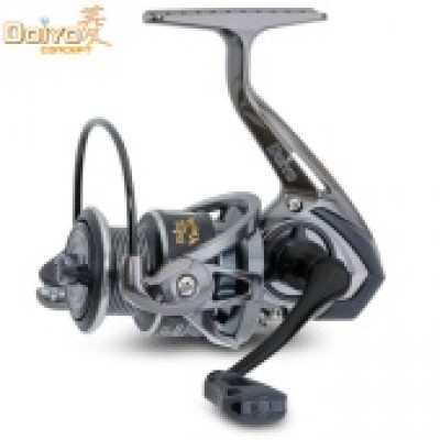 Катушка с передним фрикционом DOIYO YUJIN II 2500S / 4+1BB / 5.1:1 / 246g