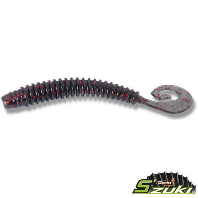 Силиконовая приманка плавающая DOIYO S'zuki KAMA TAIL 84 UV - 8.4cm / DCS - 6шт.