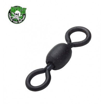 Вертлюг MADCAT® Stainless Crane Swivel / 90 kg - 10 шт.