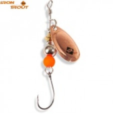 Блесна вращающаяся IRON TROUT SPINNER / 3.0g - СO