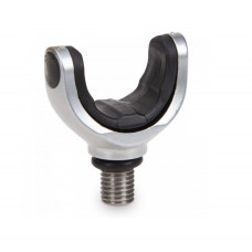 Фиксатор удилища задний ANACONDA Gentle Gripper Alu - L / Silver Matt
