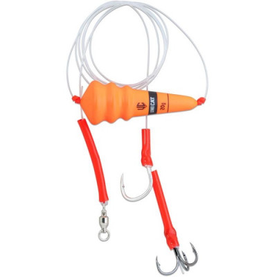 Готовая оснастка UNI CAT Baitfish GT-41 Combi Rig - 20g / 200cm