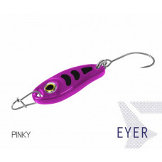 Блесна колеблющаяся Delphin EYER Spoon / 3,0g - PINKY