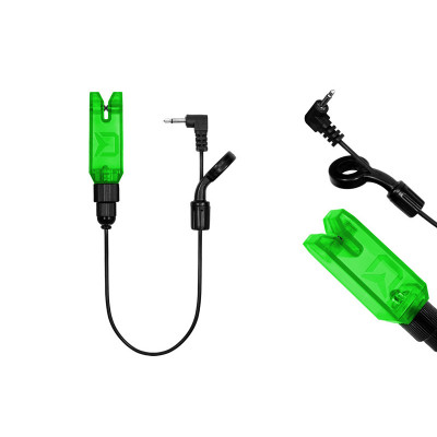 Индикаторы поклевки DELPHIN LED LightBLOCK Bite Indicator - Зеленый