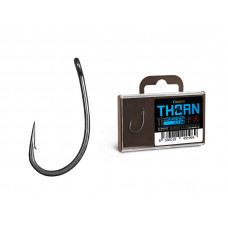 Крючки карповые Delphin THORN Shanker Hook - №4 / 11 шт.