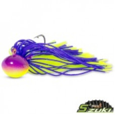 Спиннинговая приманка DOIYO S'zuki SUKATO Skirted Jig №2 - 7g / PC