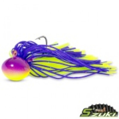 Спиннинговая приманка DOIYO S'zuki SUKATO Skirted Jig №1 - 10g / PC