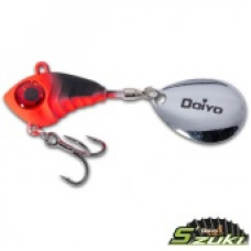 Спиннинговая приманка DOIYO S'zuki MAWARU Tailblade - 3.5g / BRM