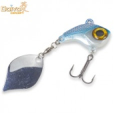Спиннинговая приманка DOIYO MAKU Compact Tail Spinner - 10g / WFB