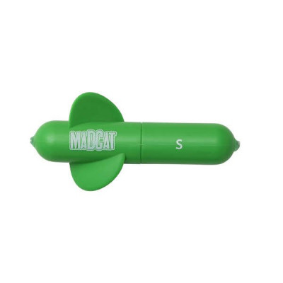 Поплавки MADCAT® SCREAMING SUBFLOAT - S / 10cm / 20g