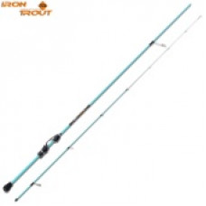Спиннинг IRON TROUT SPOONER Edition A - Ultra light / 2.28m / 0.5-6g