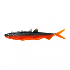 Силиконовая приманка MADCAT® PELAGIC CAT LURE / TOMATO - 24cm / 110g