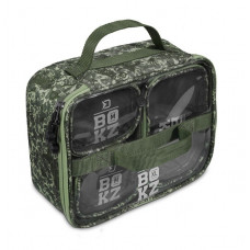 Набор из 4 сумок DELPHIN 4xBokz SPACE - Camouflage