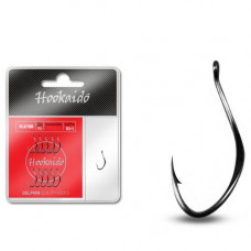 Крючки Delphin HOOKAIDO FLATER Hooks 10