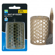 Кормушка Preston ICS Bait Up Feeder — Large (большая), 20 г