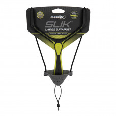 Рогатка Matrix Slik Catapult V2 LARGE - толстая эластичная 3,2 мм