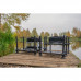 Рыболовная платформа Preston Absolute 5G Station - Black Edition P0120035