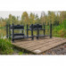 Рыболовная платформа Preston Absolute 5G Station - Black Edition P0120035