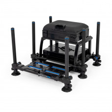 Рыболовная платформа Preston Absolute 5G Station - Black Edition P0120035