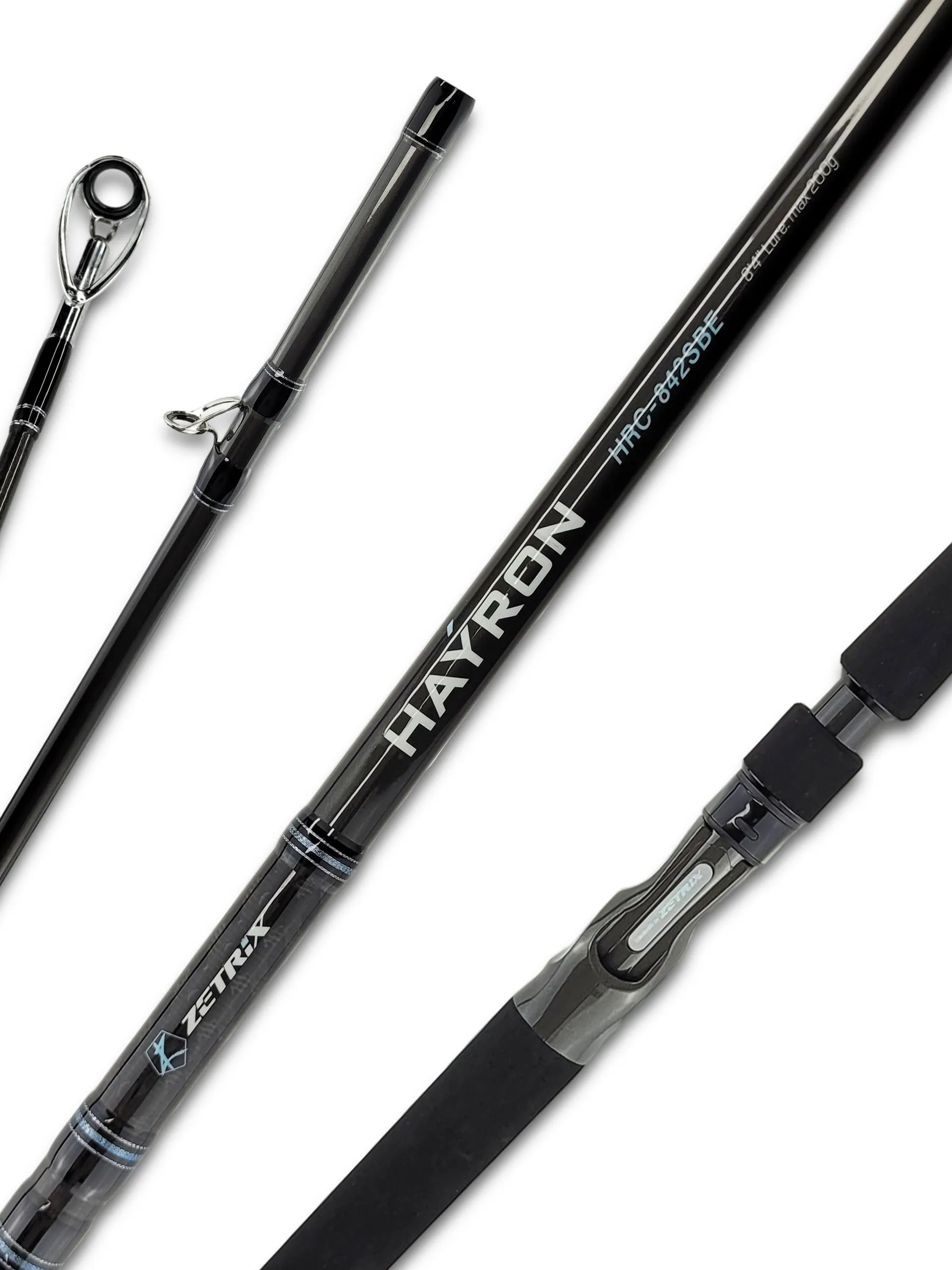 Кастинг Zetrix Hayron 2nd Generation HRC-722XHLSE
