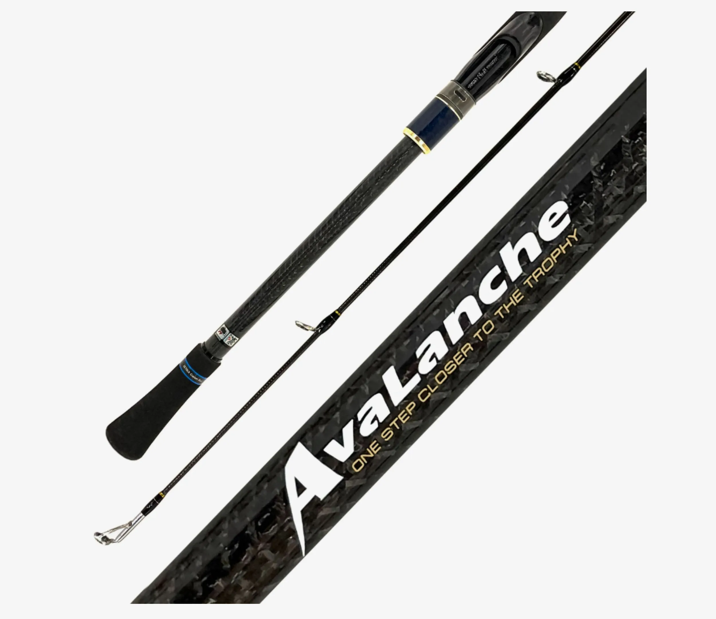Спиннинг Zetrix Avalanche ZAS-782ML