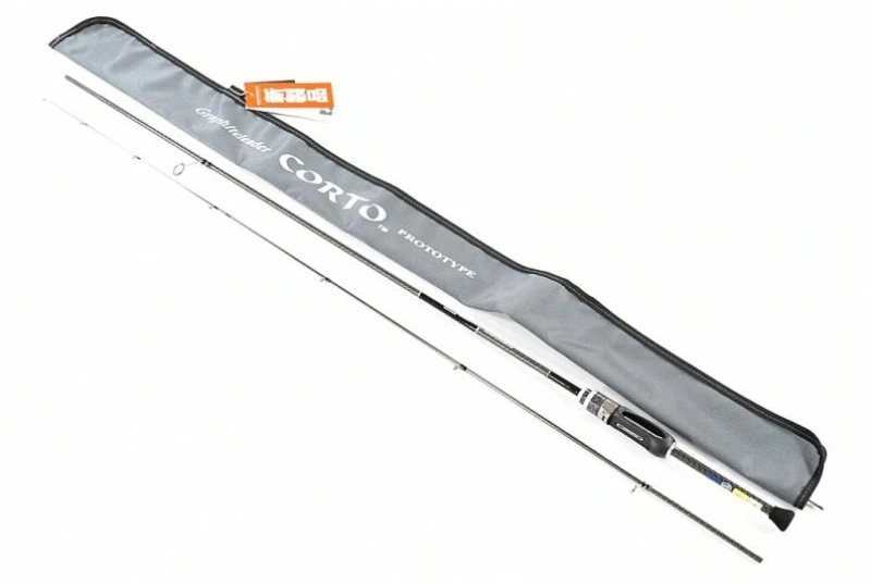 Спиннинг Graphiteleader Corto Prototype '23 23GCORPS-612L-T