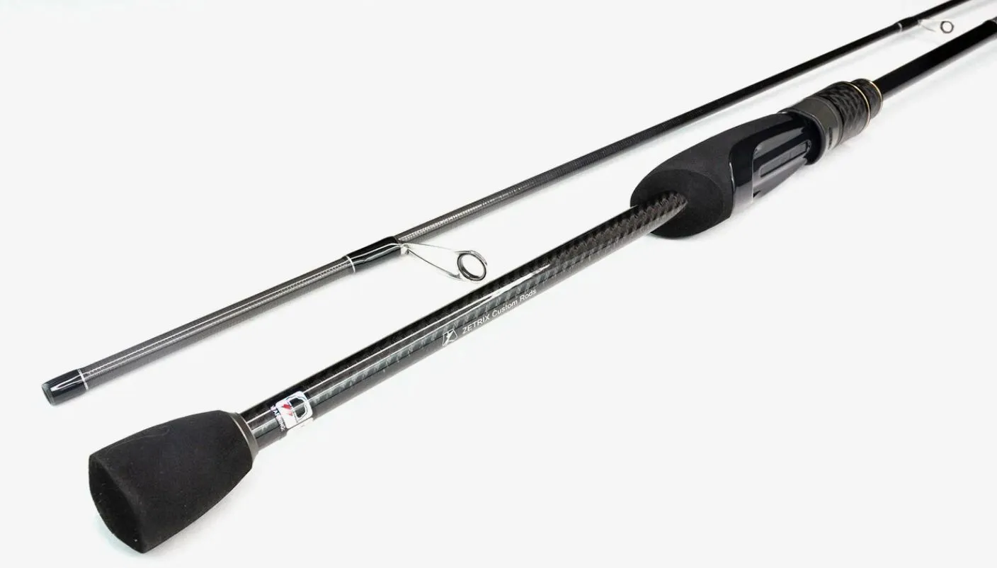 Спиннинг Zetrix Flair FLS-702SUL-S