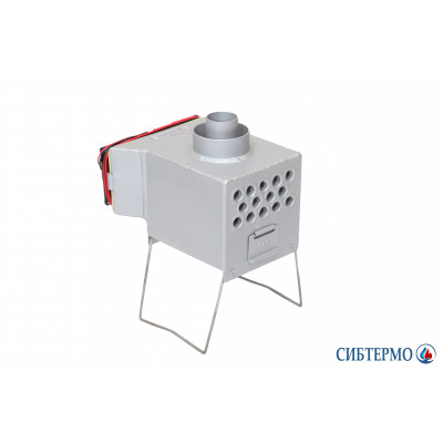 Теплообменник "СИБТЕРМО" для газовых горелок СТ-1.6