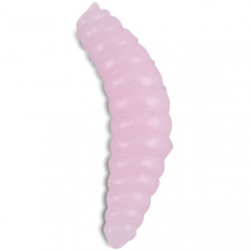 Силиконовые приманки IRON TROUT BEE MAGGOTS / 2.5cm / Pink - 20шт.
