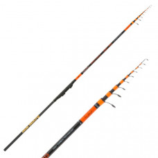 Удилище форелевое телескопическое IRON TROUT CHAKKA PRO Tele - №3 / 3.30m / 4-8g