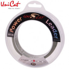 Снаг-лидер плетеный UNI CAT POWER Leader - 20m / 1.00 mm / 92kg