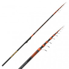 Удилище форелевое телескопическое IRON TROUT CHAKKA PRO Tele - №6 / 4.20m / 10-20g