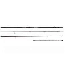 Удилище фидер "Volzhanka Pro Sport Extreme Distance 14ft 100+ "4.2м (3 секции+3) тест 100+гр